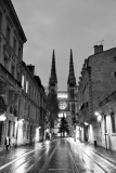 Miroir : Bordeaux - La nuit