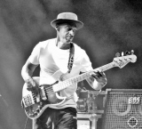 Marcus Miller à Patrimonio - Photos de spectacles vivants