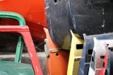 Porte à porte - Automobiles en morceaux