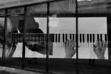 Bangiano Francofolies : Montréal - Black and blanc