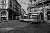 u trinichellu : Milano - Black and blanc