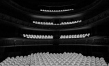 Opéra : Nantes - Black and blanc